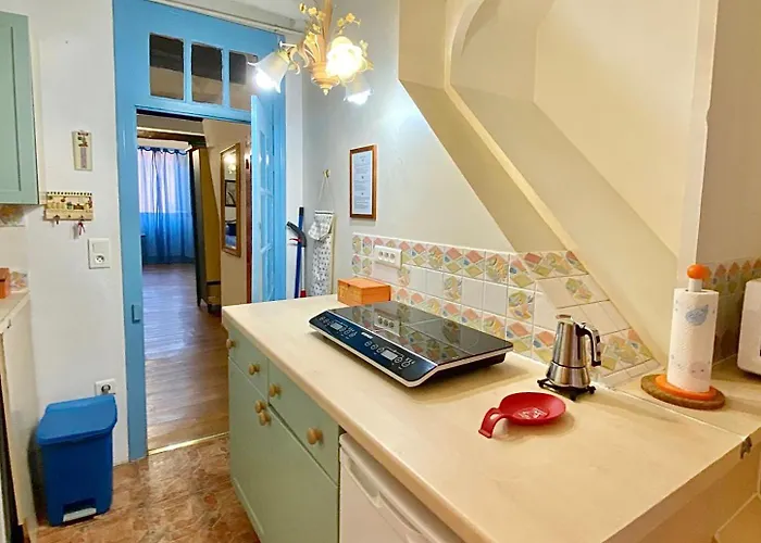 In The Centre Of Appartement