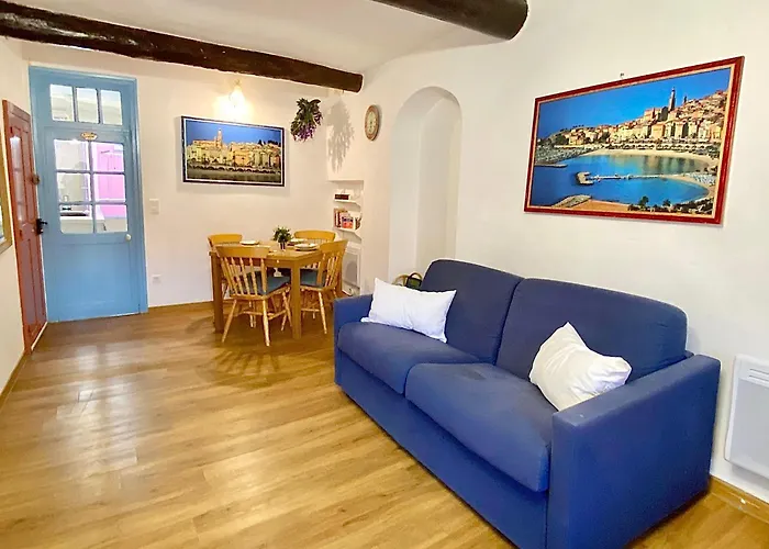 In The Centre Of Appartement