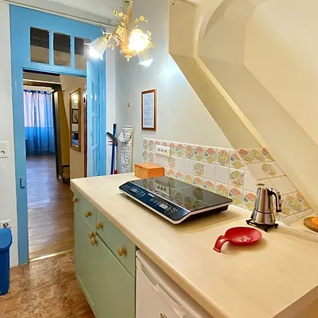 In The Centre Of Appartement