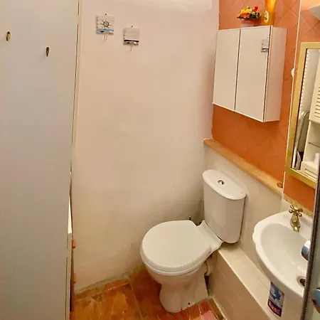 In The Centre Of Apartment *